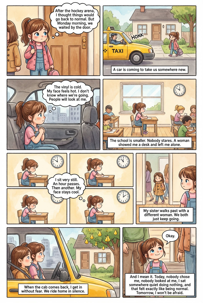 Chapter 3 comic