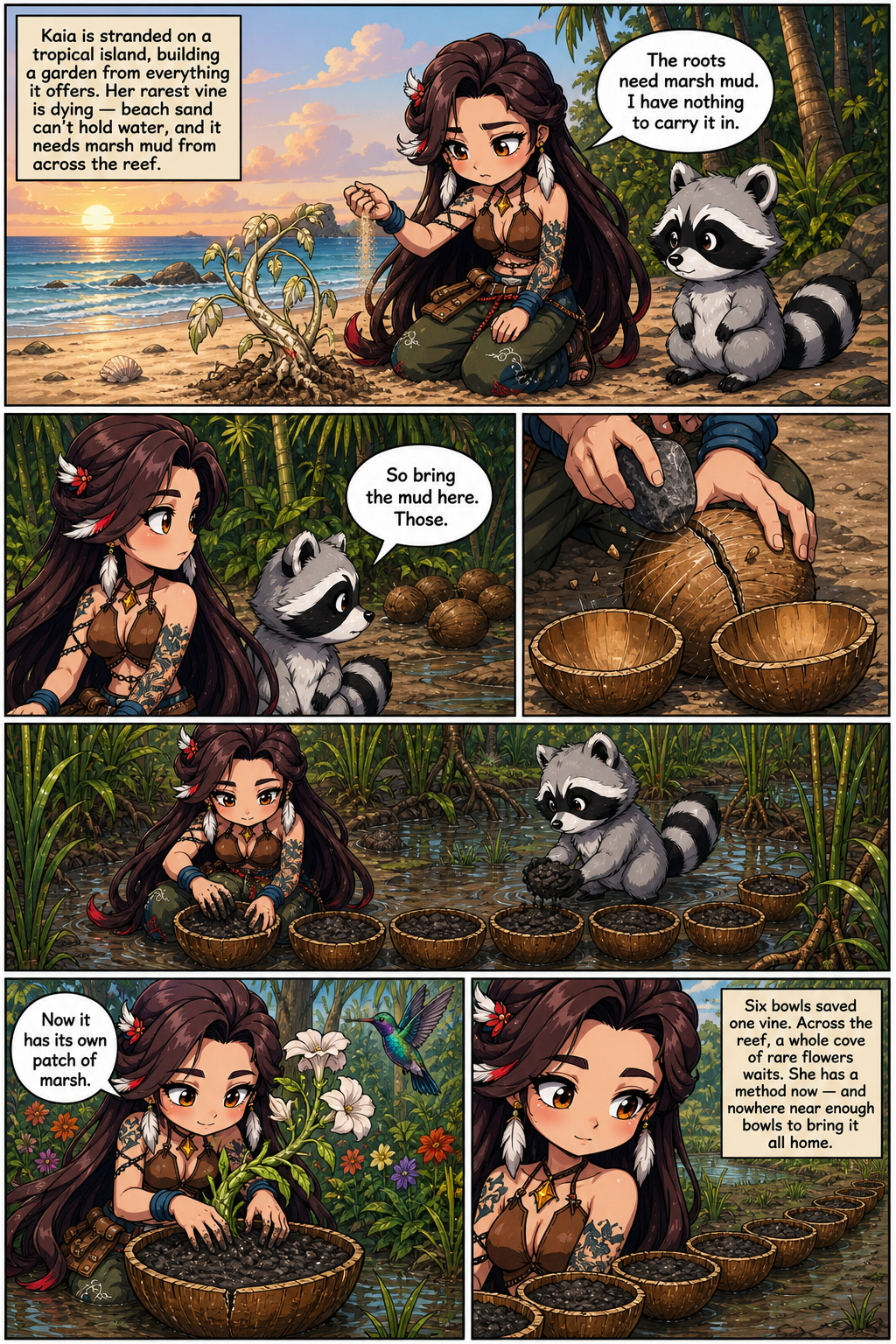 Chapter 5 comic
