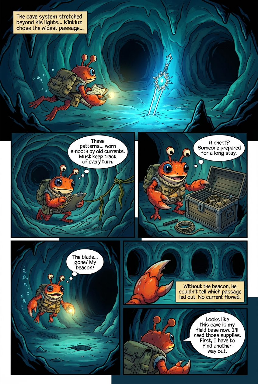 Chapter 2 comic