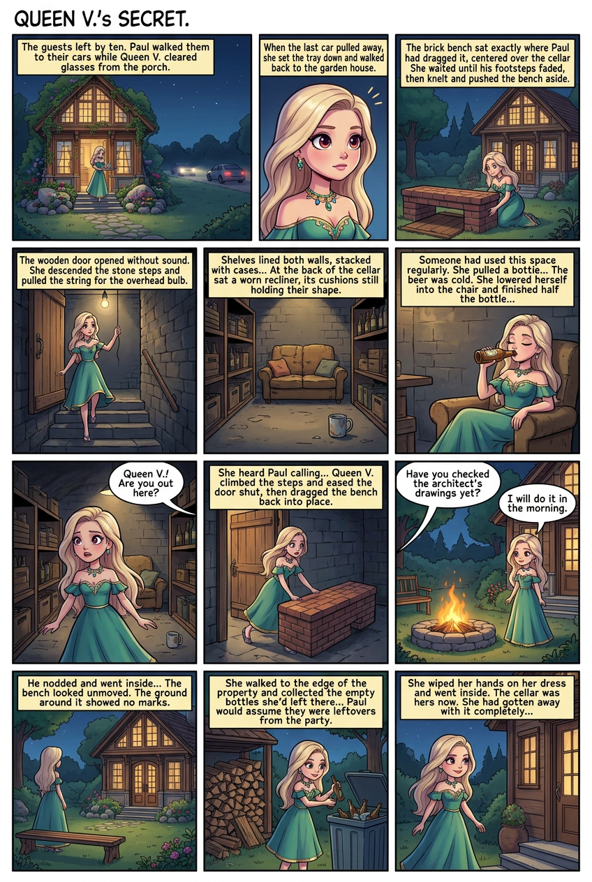 Chapter 6 comic