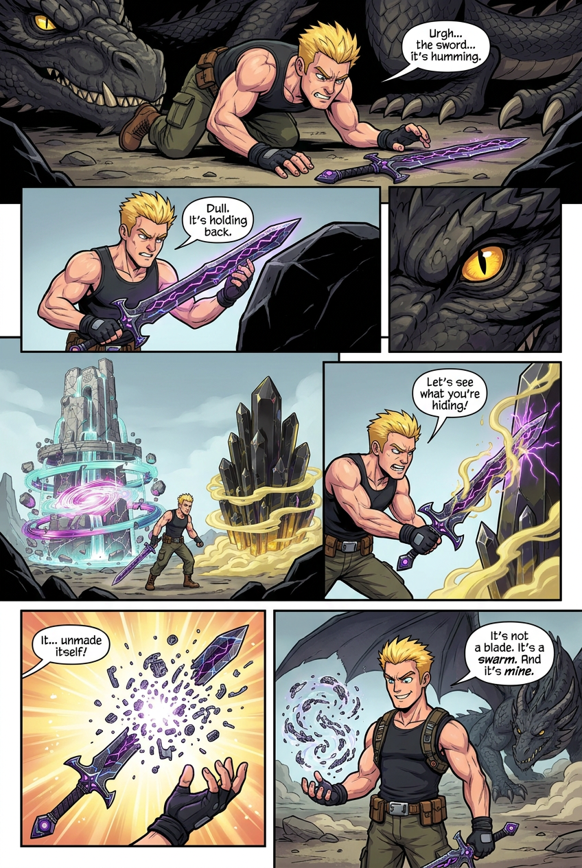 Chapter 2 comic