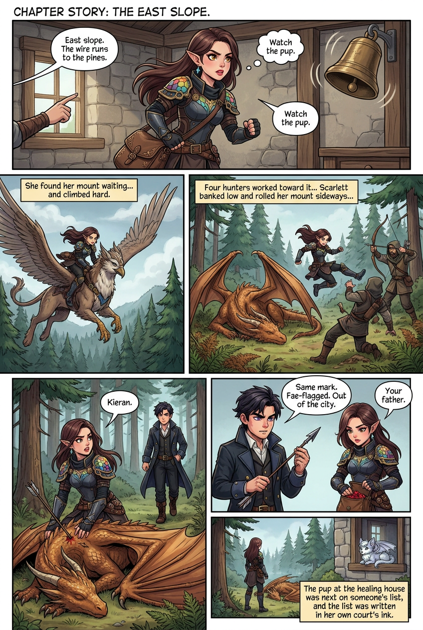 Chapter 3 comic