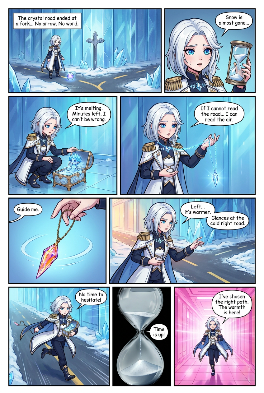 Chapter 18 comic