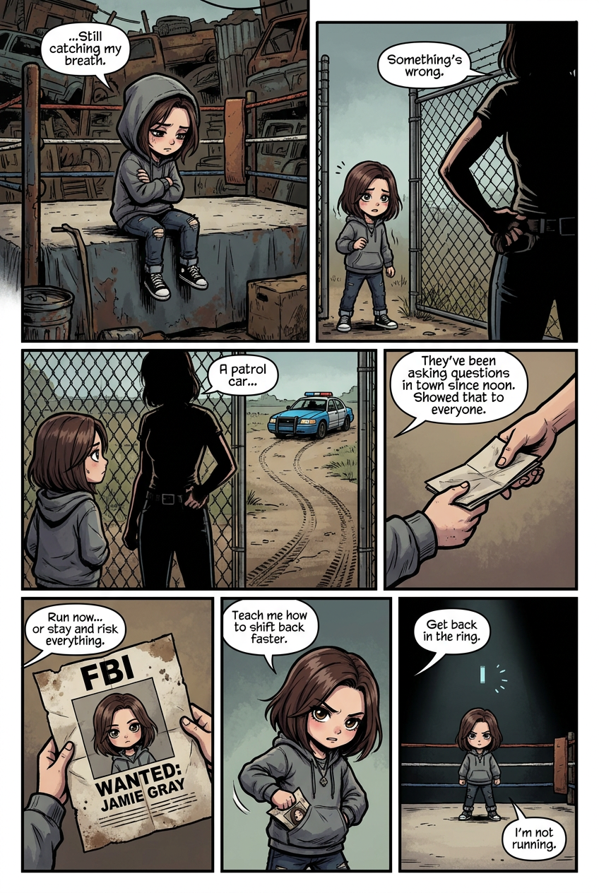 Chapter 5 comic