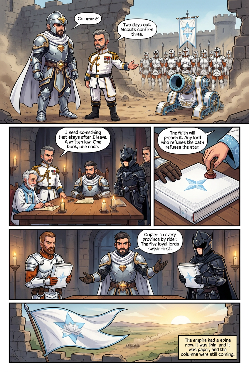 Chapter 13 comic