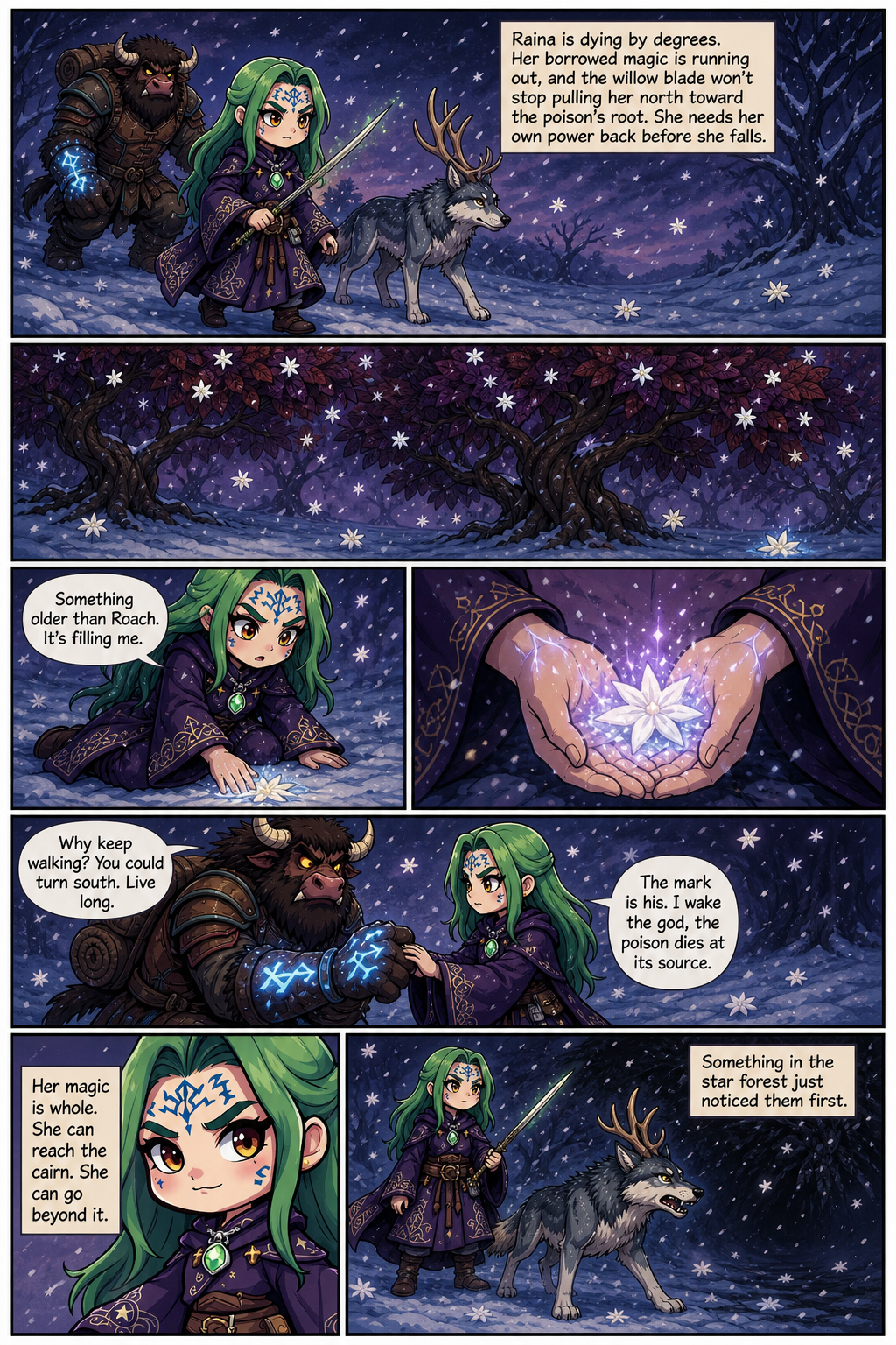 Chapter 4 comic