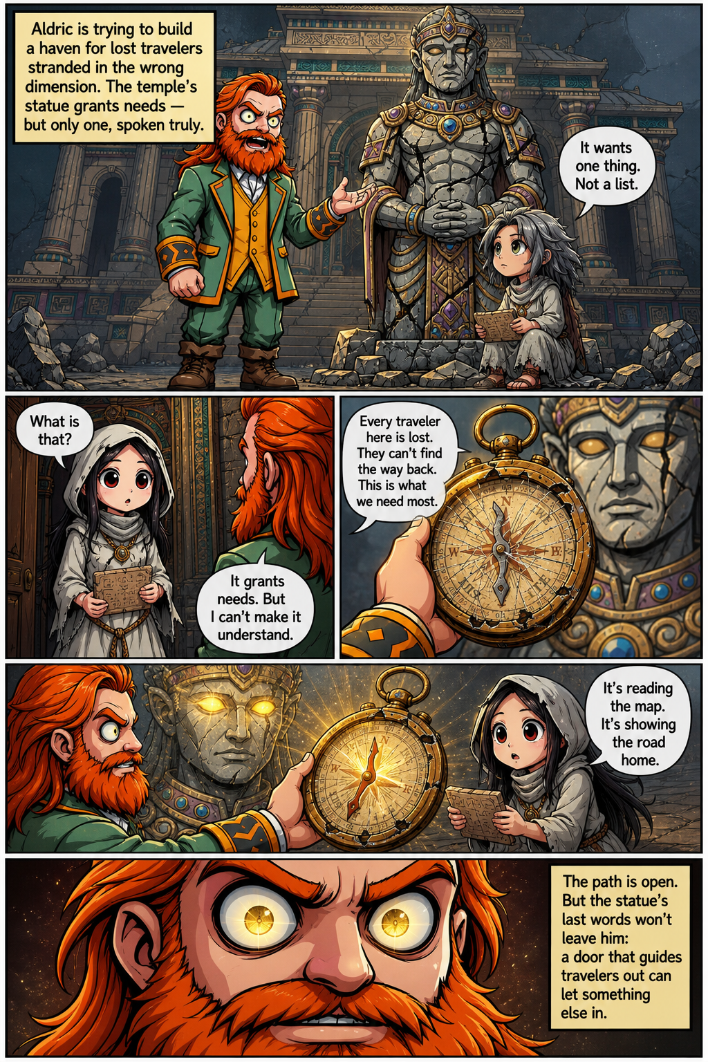 Chapter 4 comic