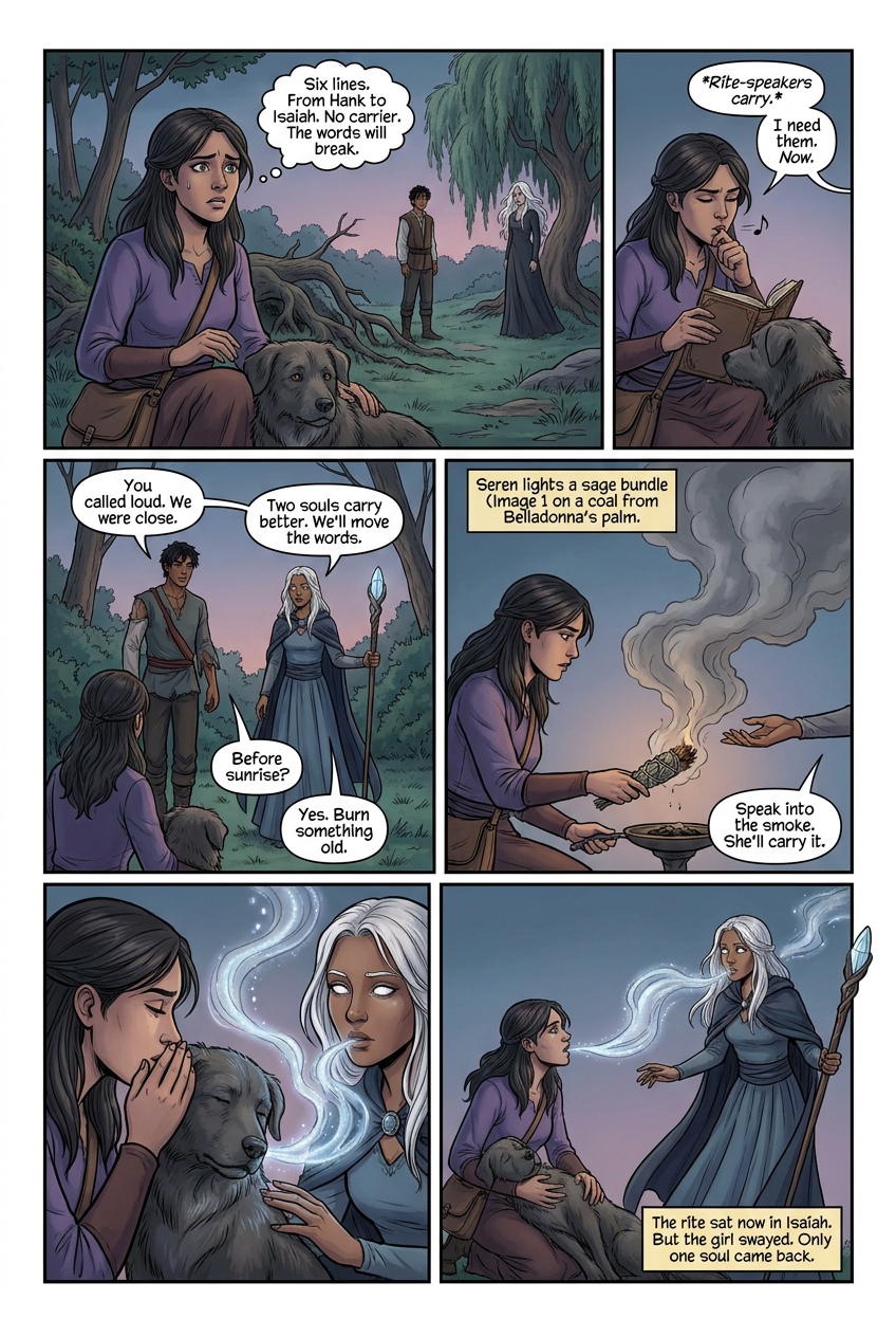 Chapter 6 comic