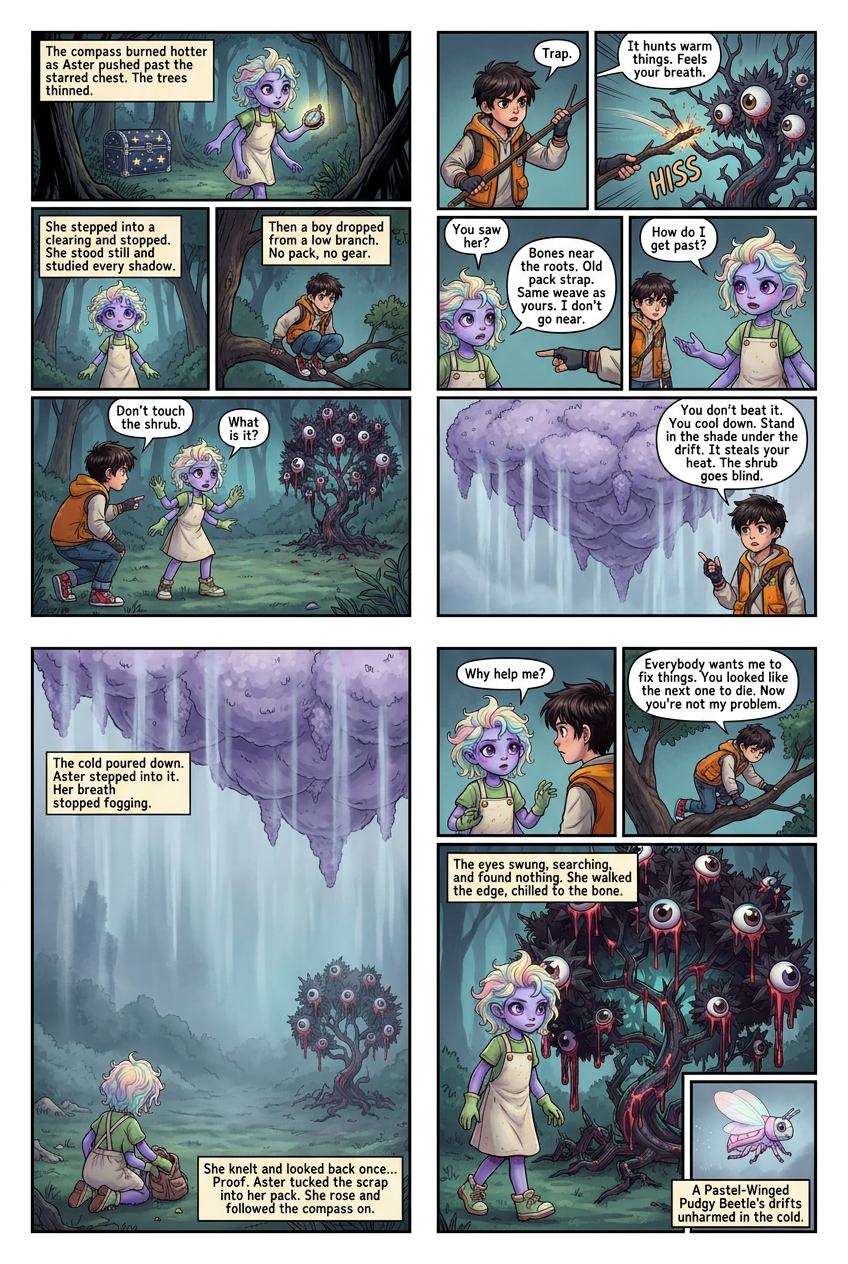 Chapter 6 comic