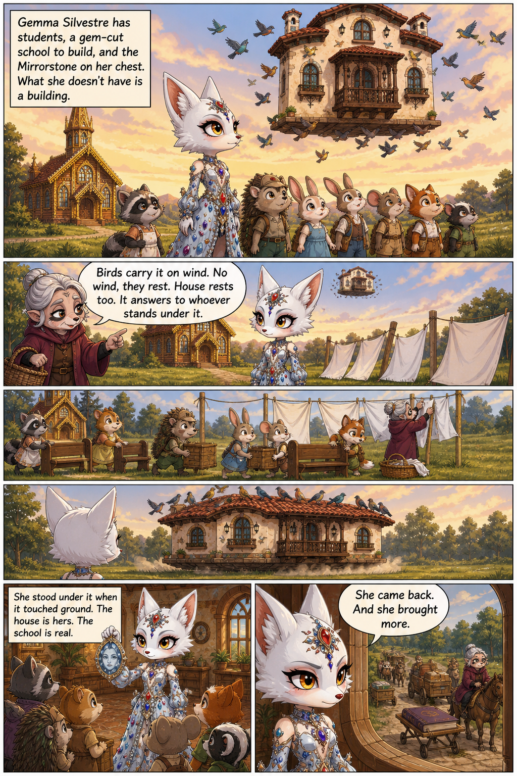 Chapter 4 comic