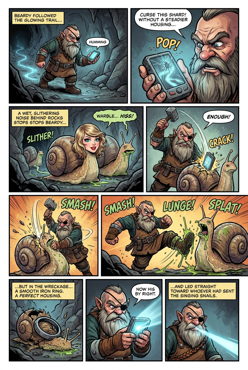 Chapter 3 comic