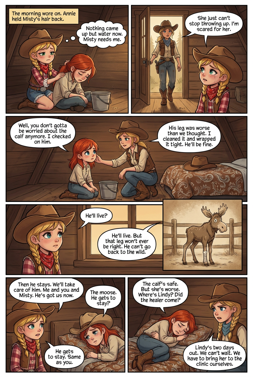 Chapter 24 comic