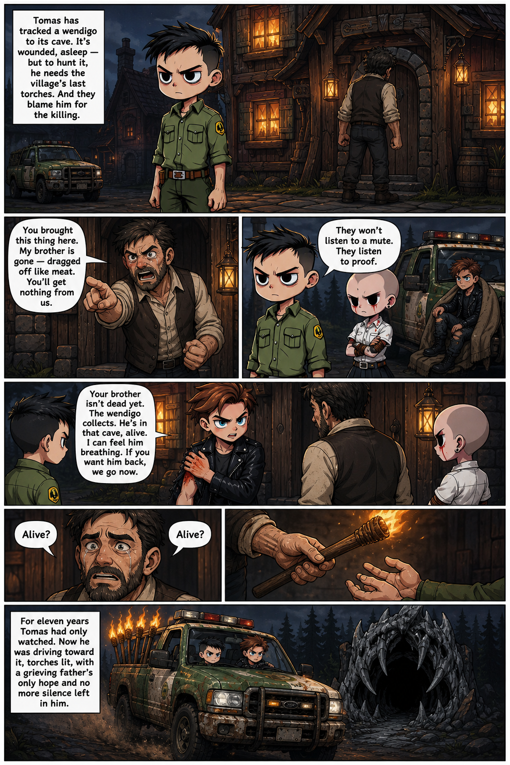 Chapter 14 comic