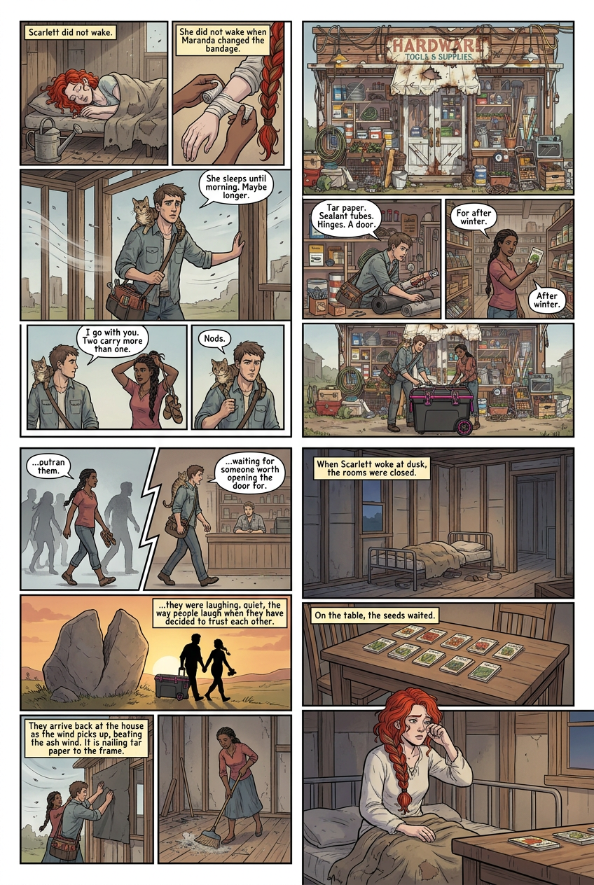 Chapter 24 comic