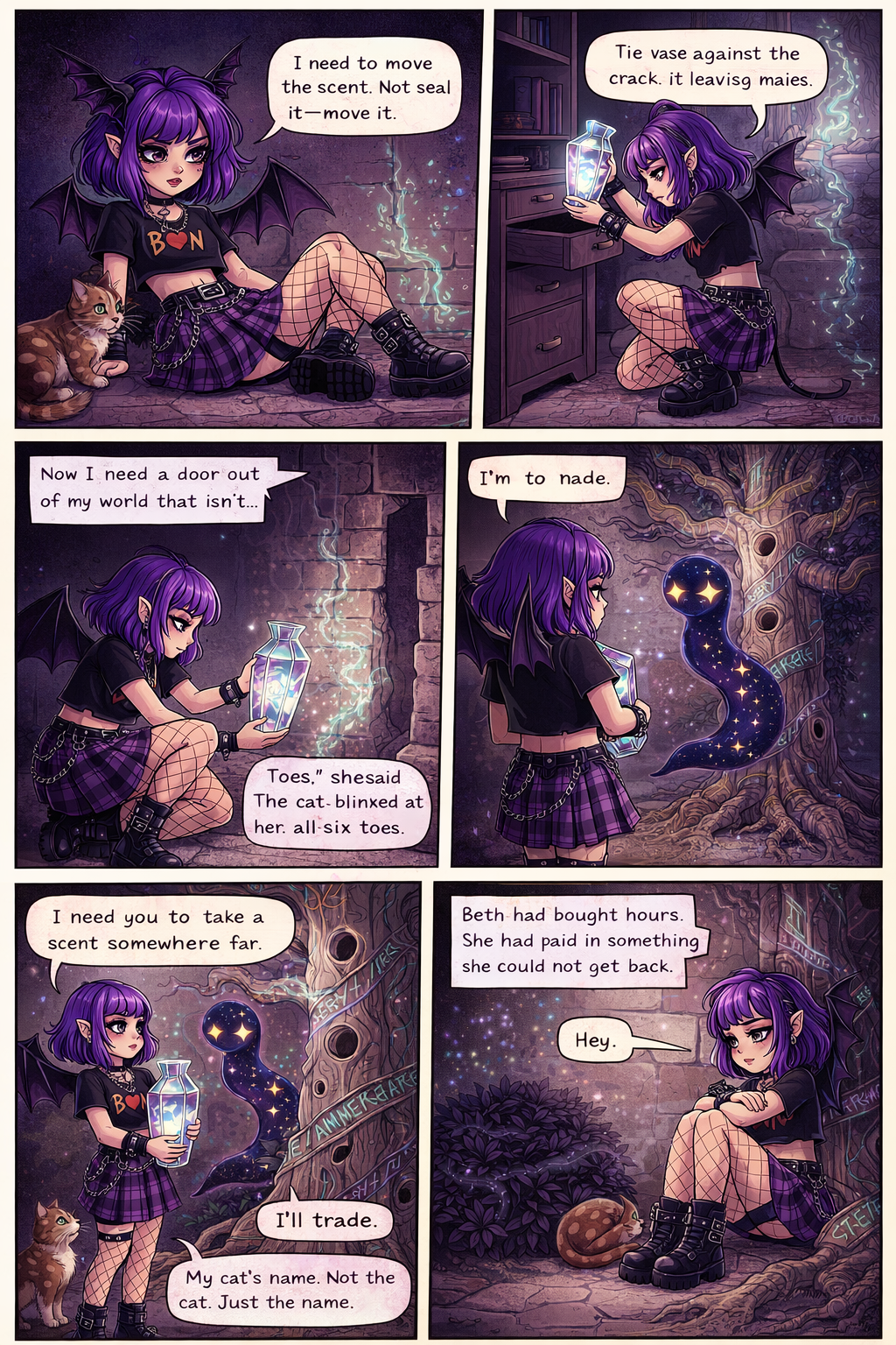 Chapter 15 comic