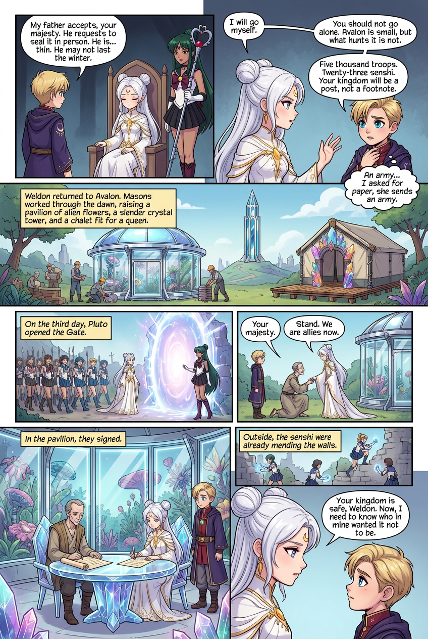 Chapter 5 comic