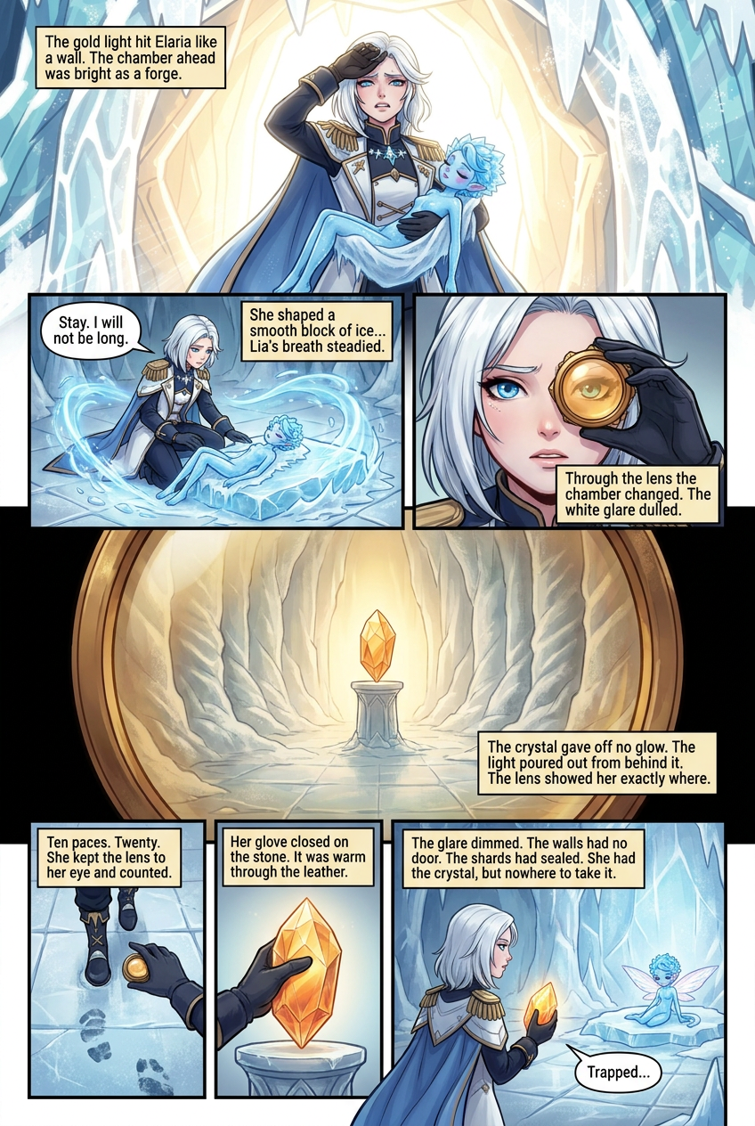 Chapter 20 comic