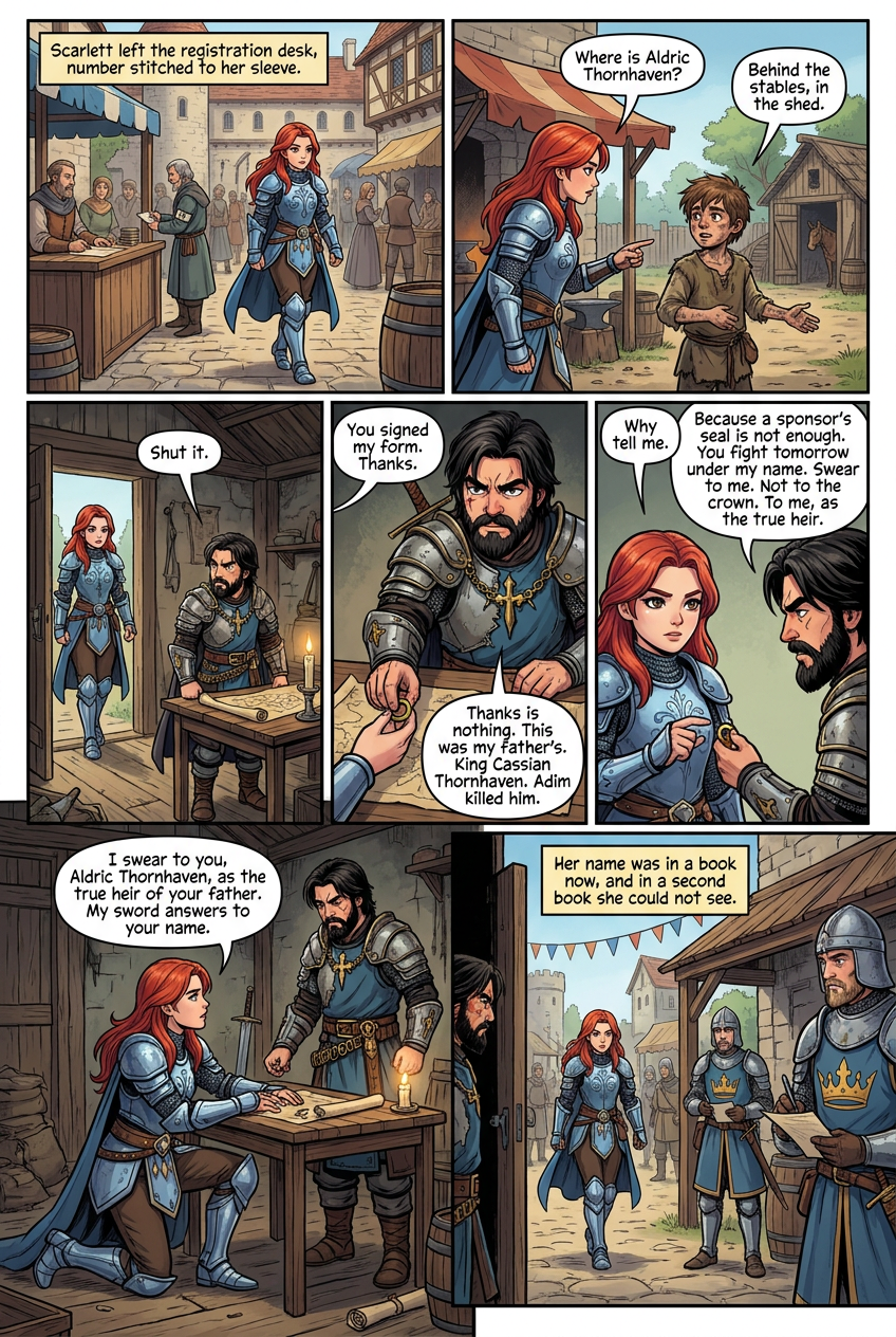 Chapter 2 comic