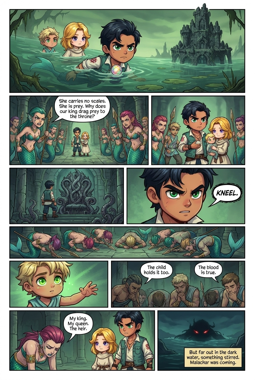 Chapter 7 comic