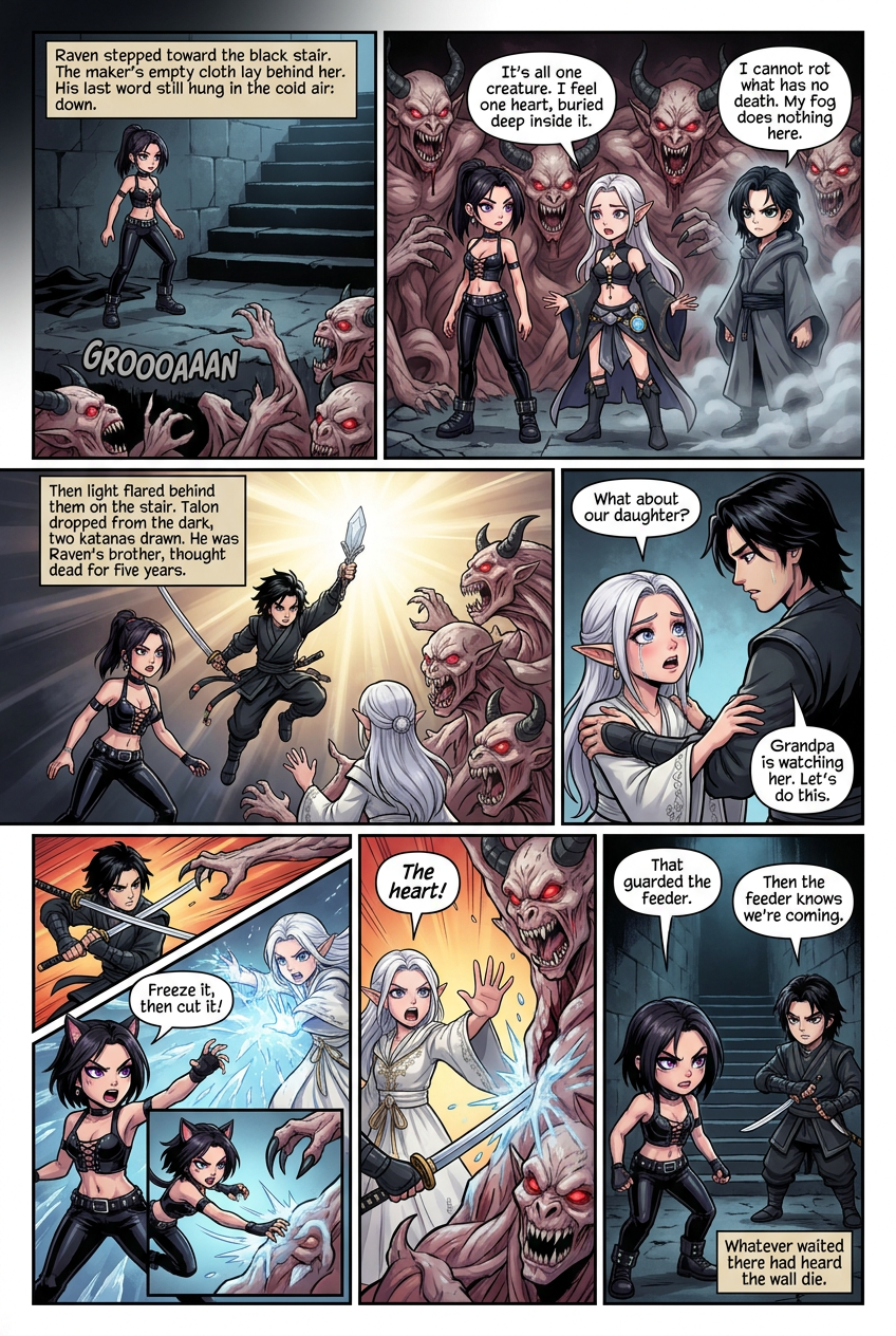 Chapter 7 comic
