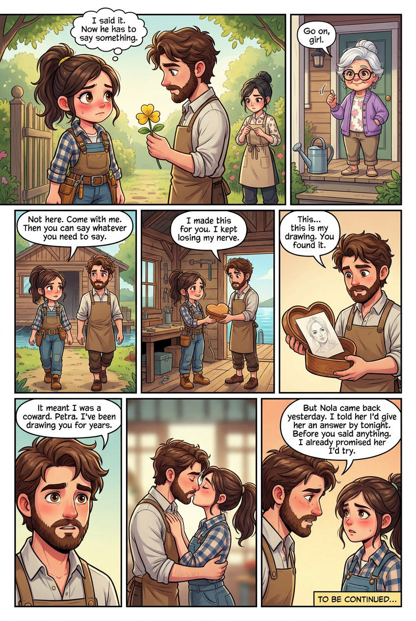 Chapter 2 comic