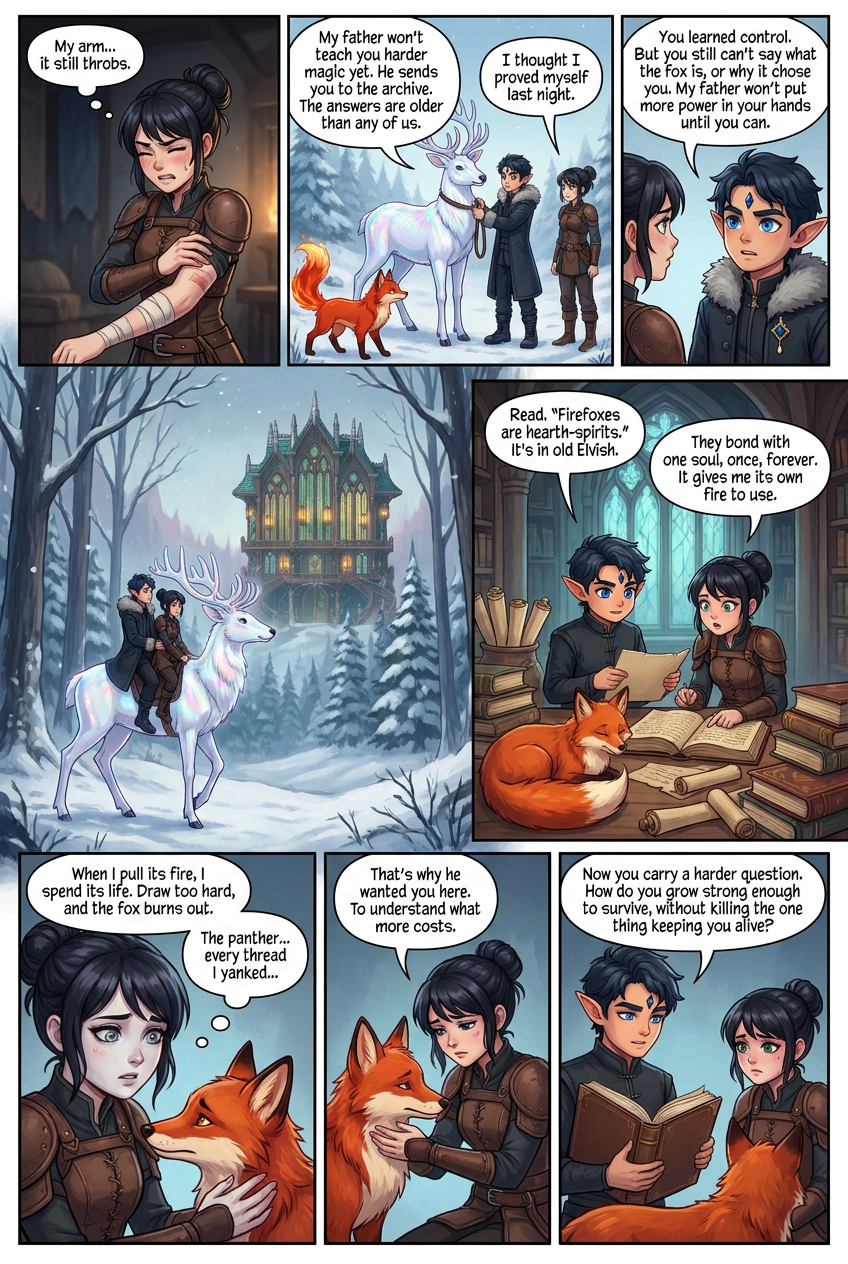 Chapter 12 comic