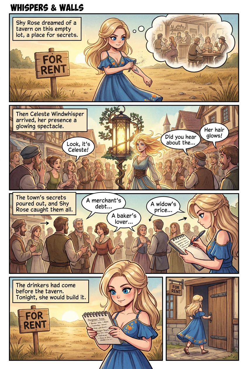 Chapter 1 comic