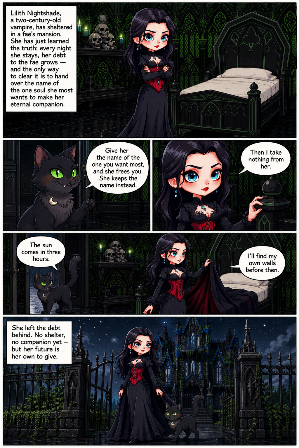 Chapter 2 comic