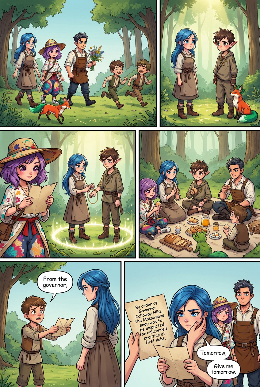 Chapter 24 comic
