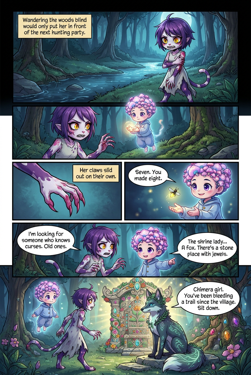 Chapter 2 comic