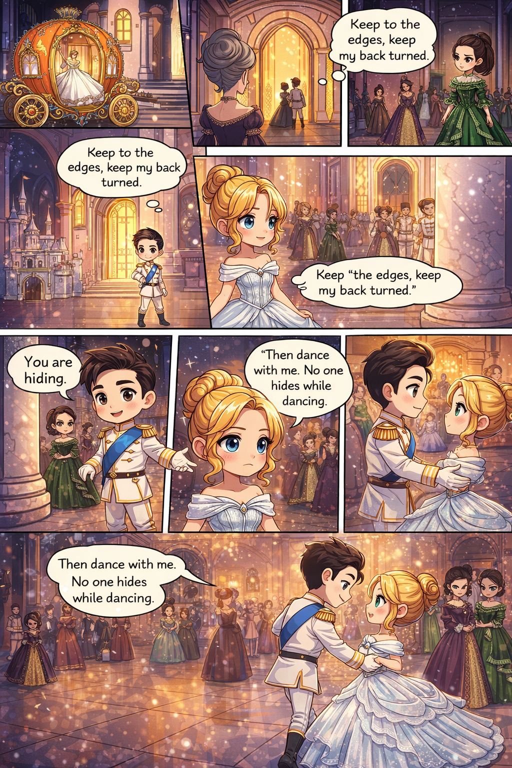 Chapter 7 comic