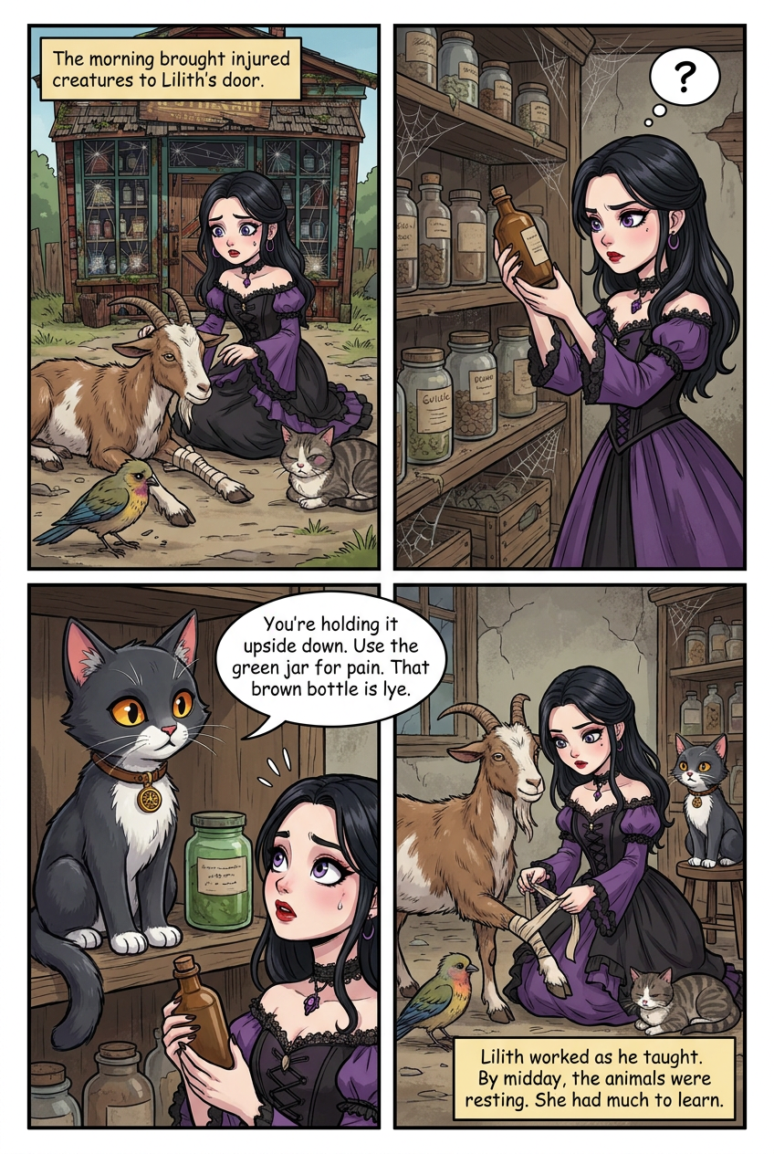 Chapter 6 comic