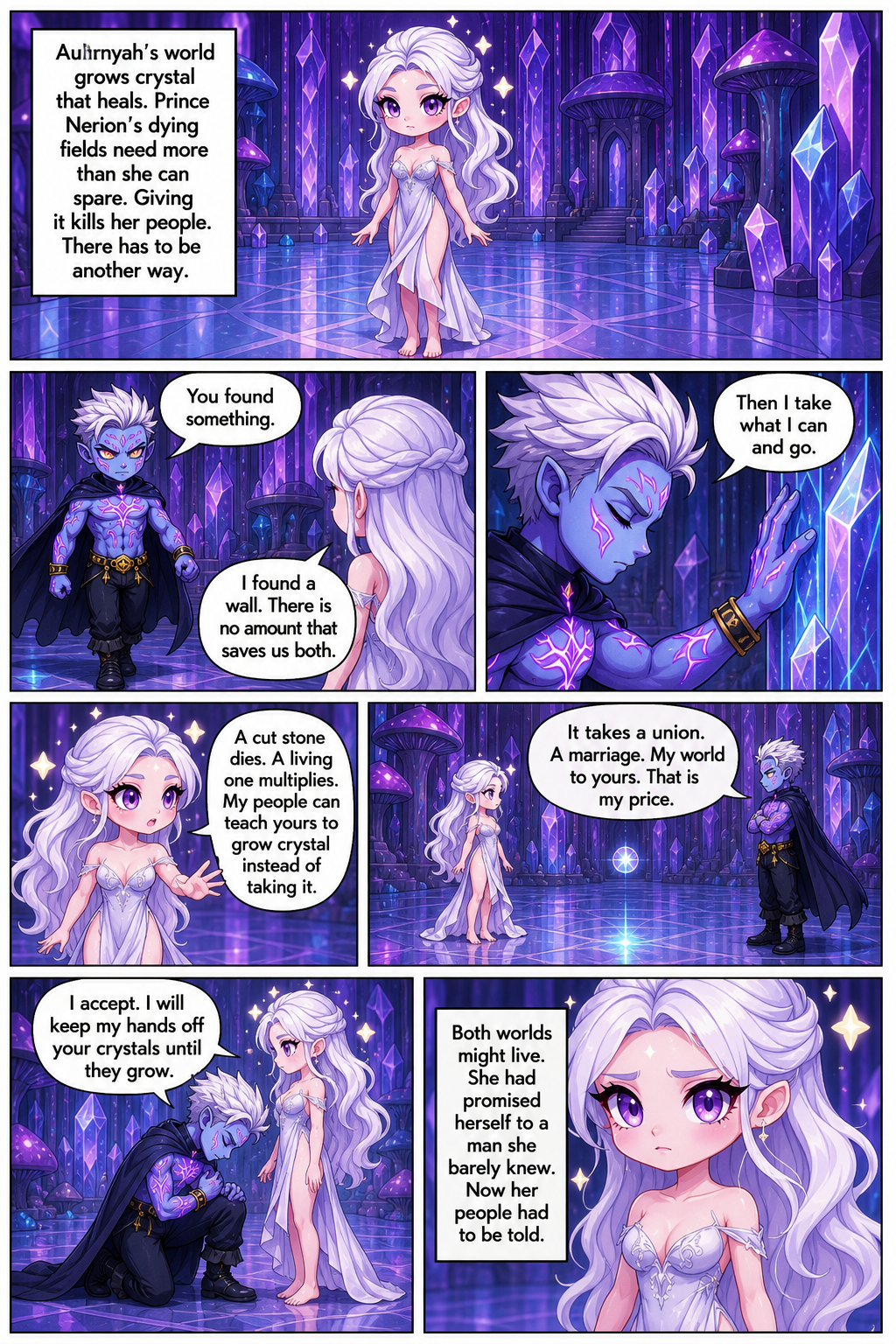Chapter 3 comic