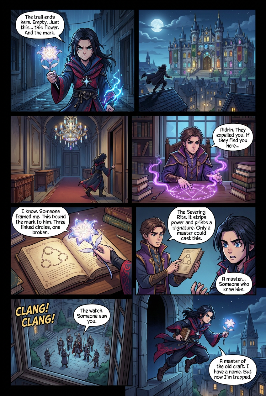 Chapter 2 comic