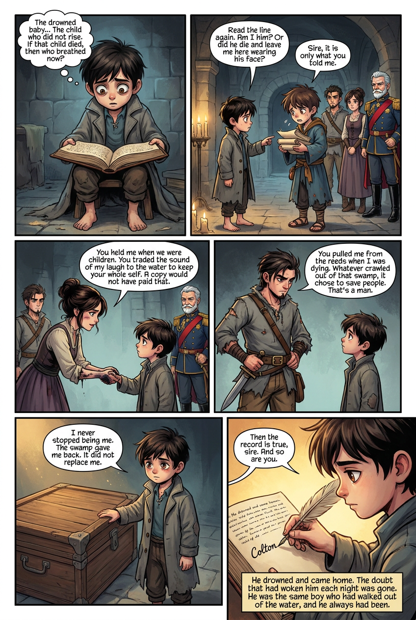 Chapter 44 comic