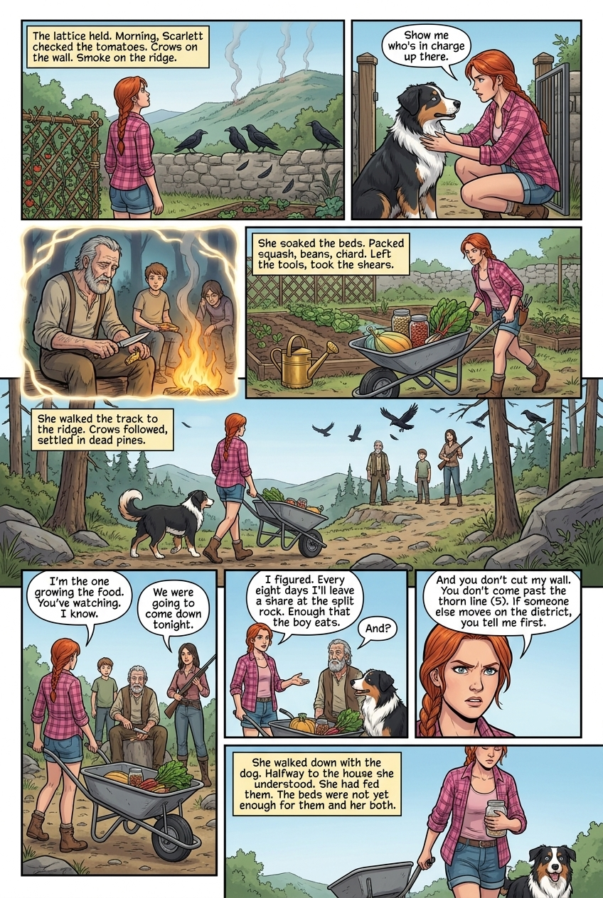 Chapter 8 comic
