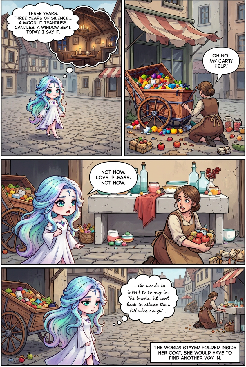 Chapter 1 comic