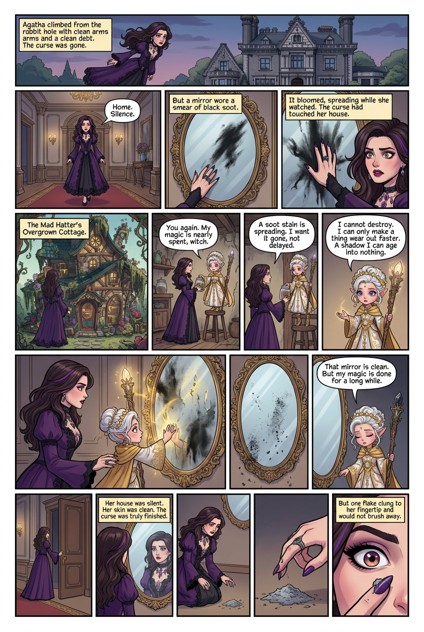 Chapter 21 comic