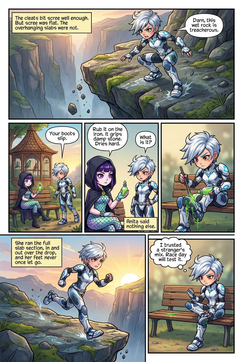 Chapter 10 comic