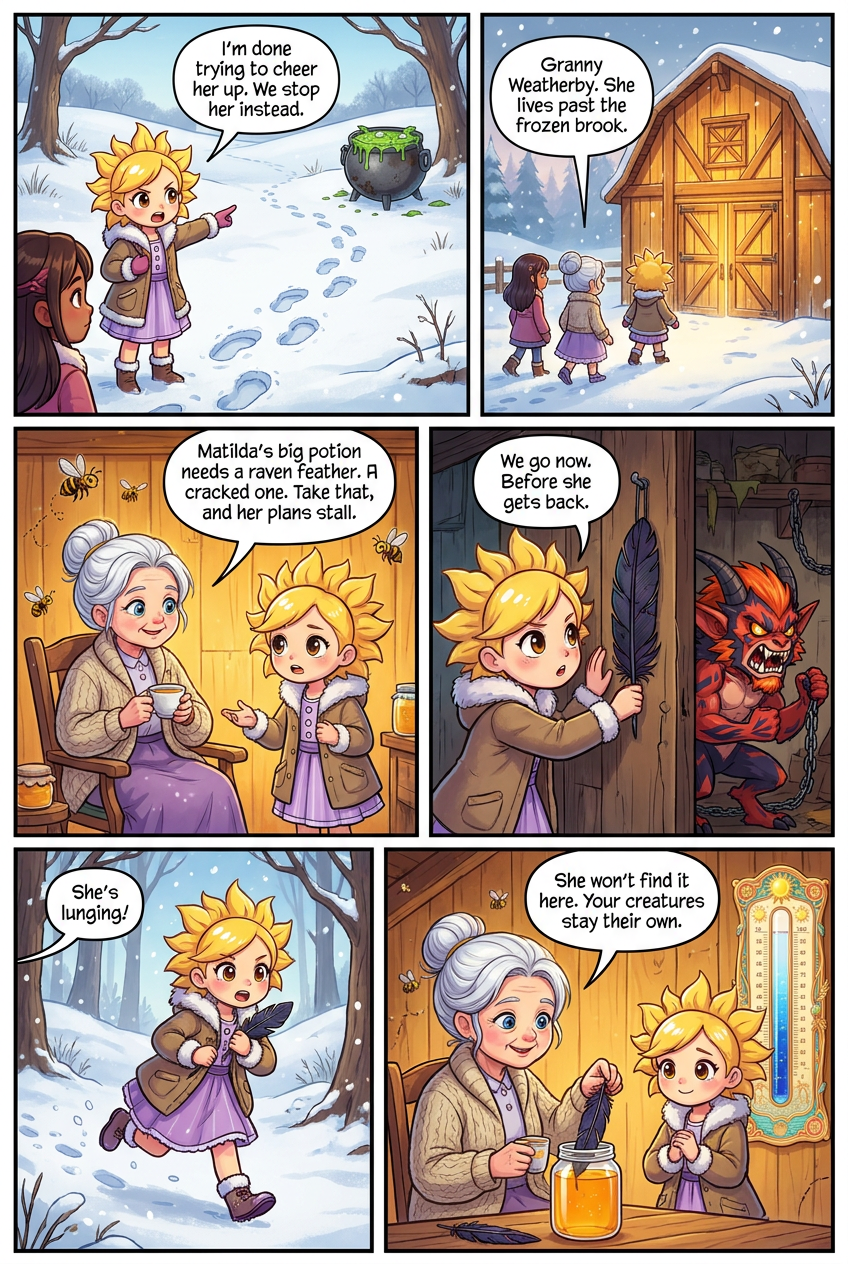 Chapter 6 comic