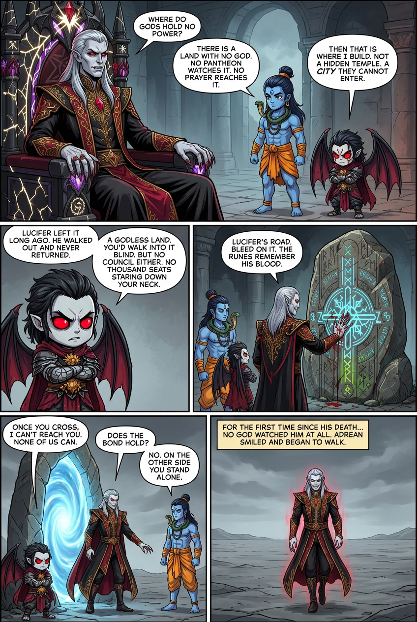 Chapter 18 comic