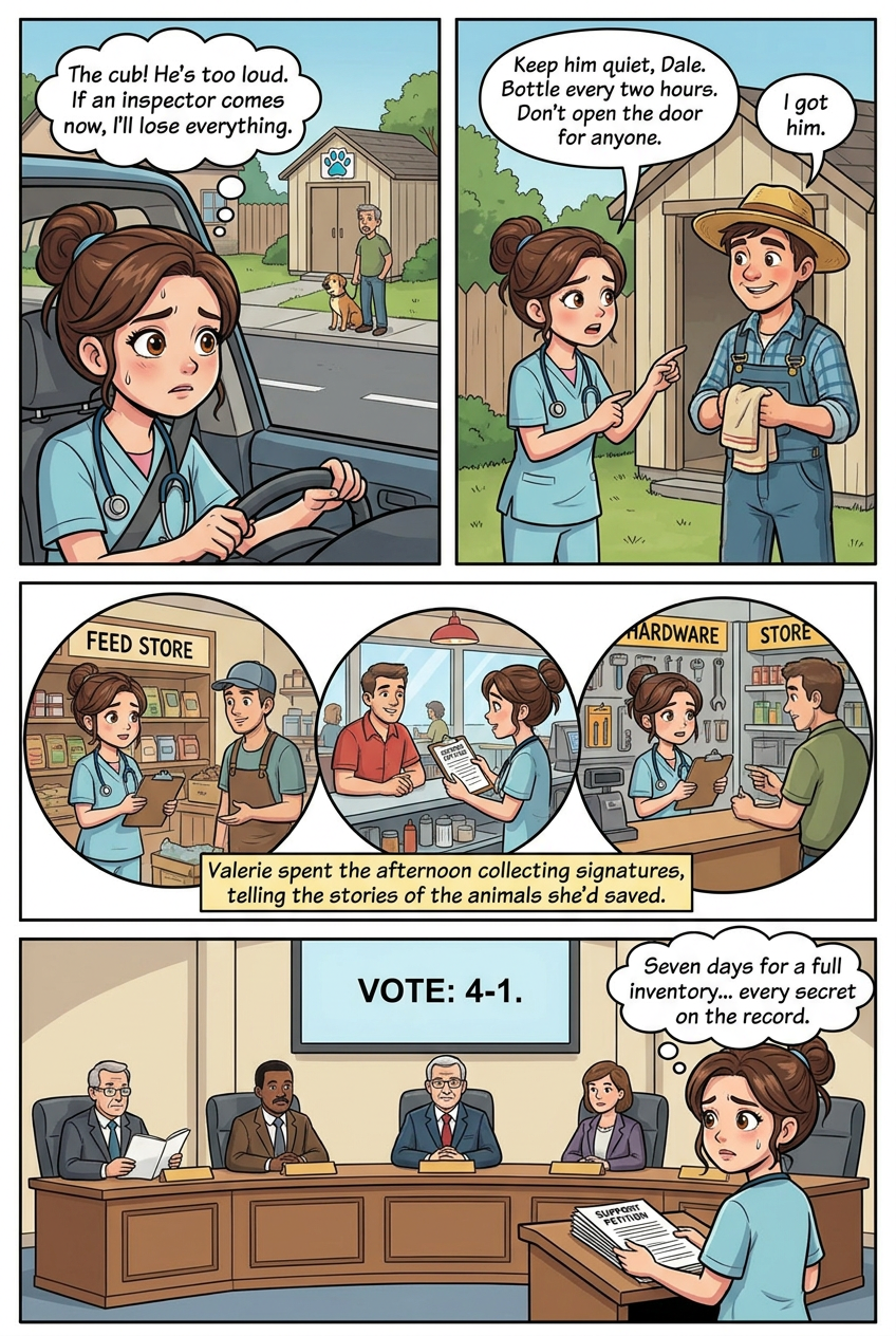 Chapter 7 comic