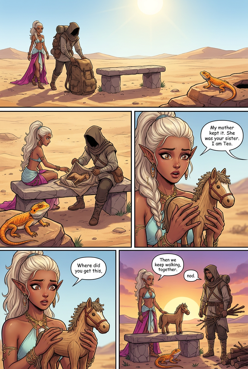 Chapter 12 comic