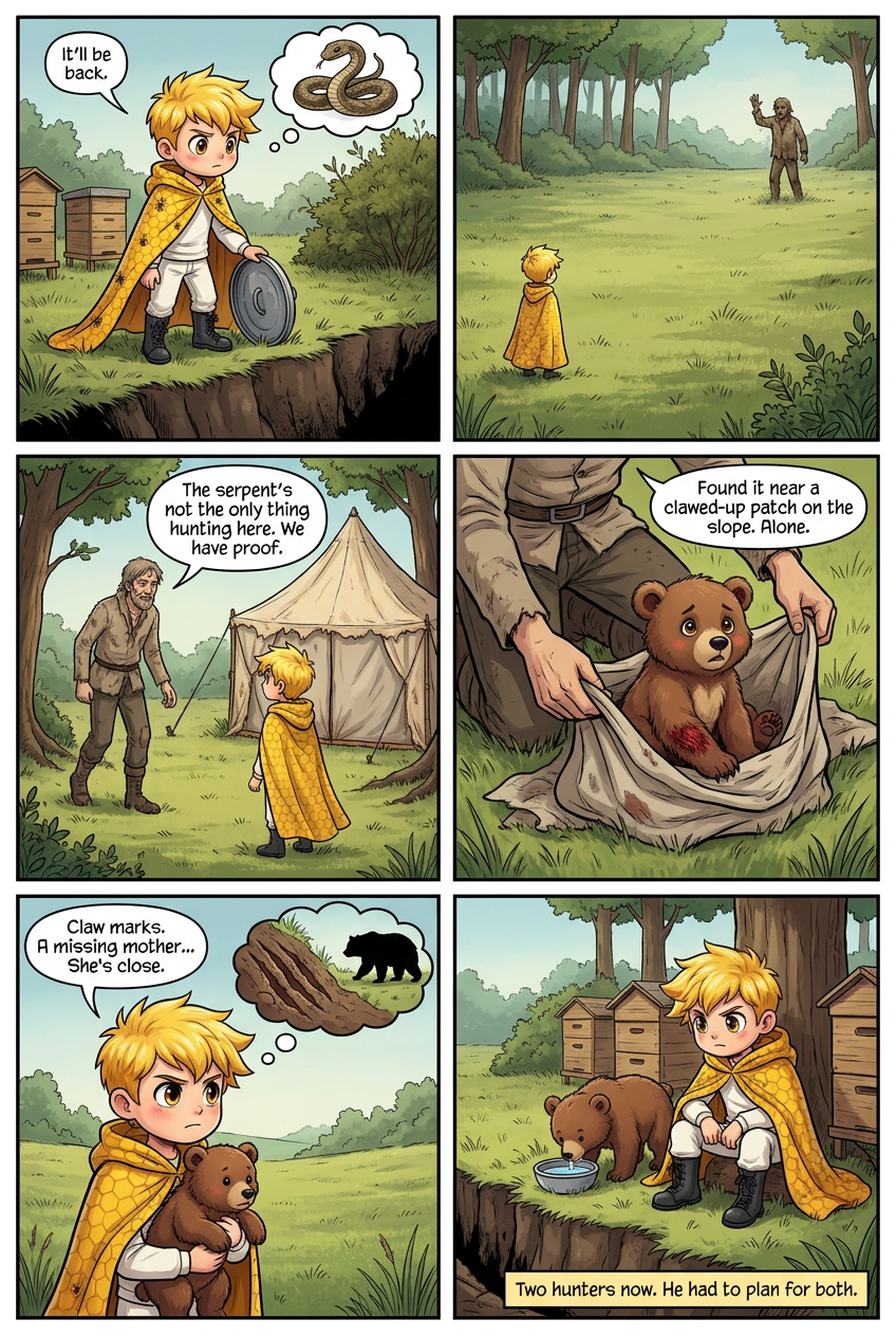 Chapter 8 comic