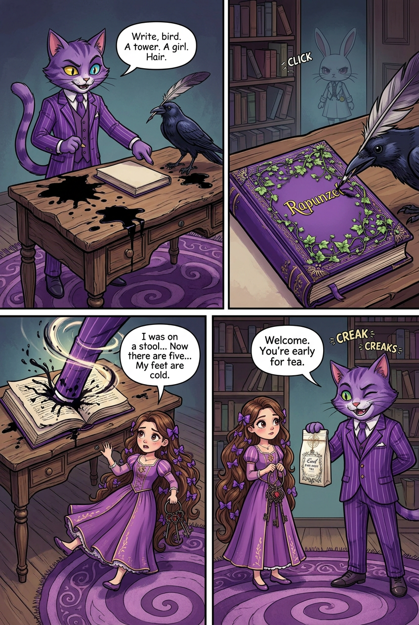 Chapter 7 comic