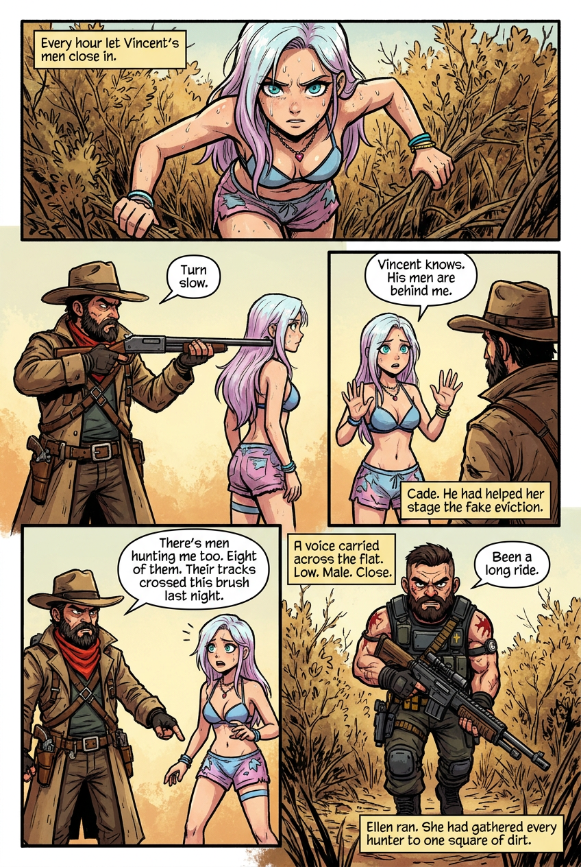 Chapter 6 comic