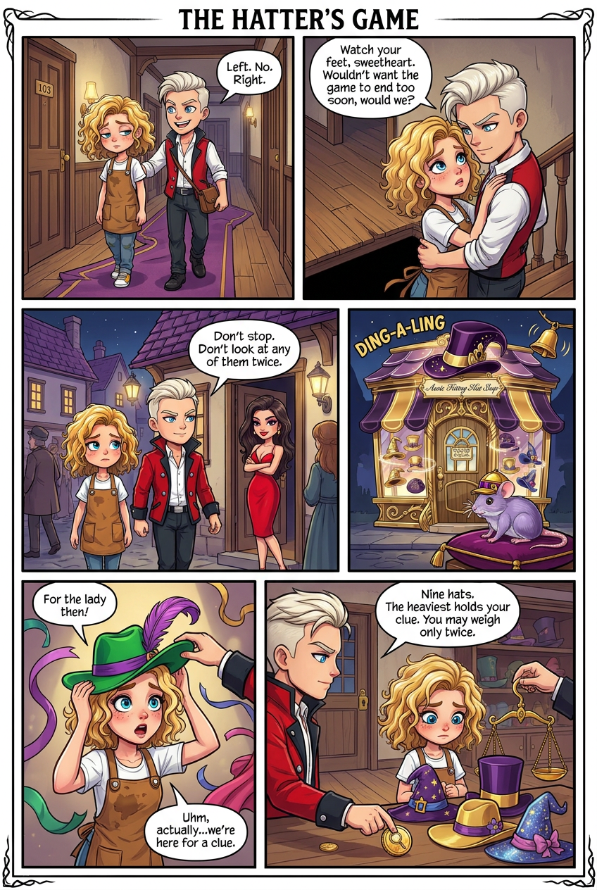 Chapter 17 comic