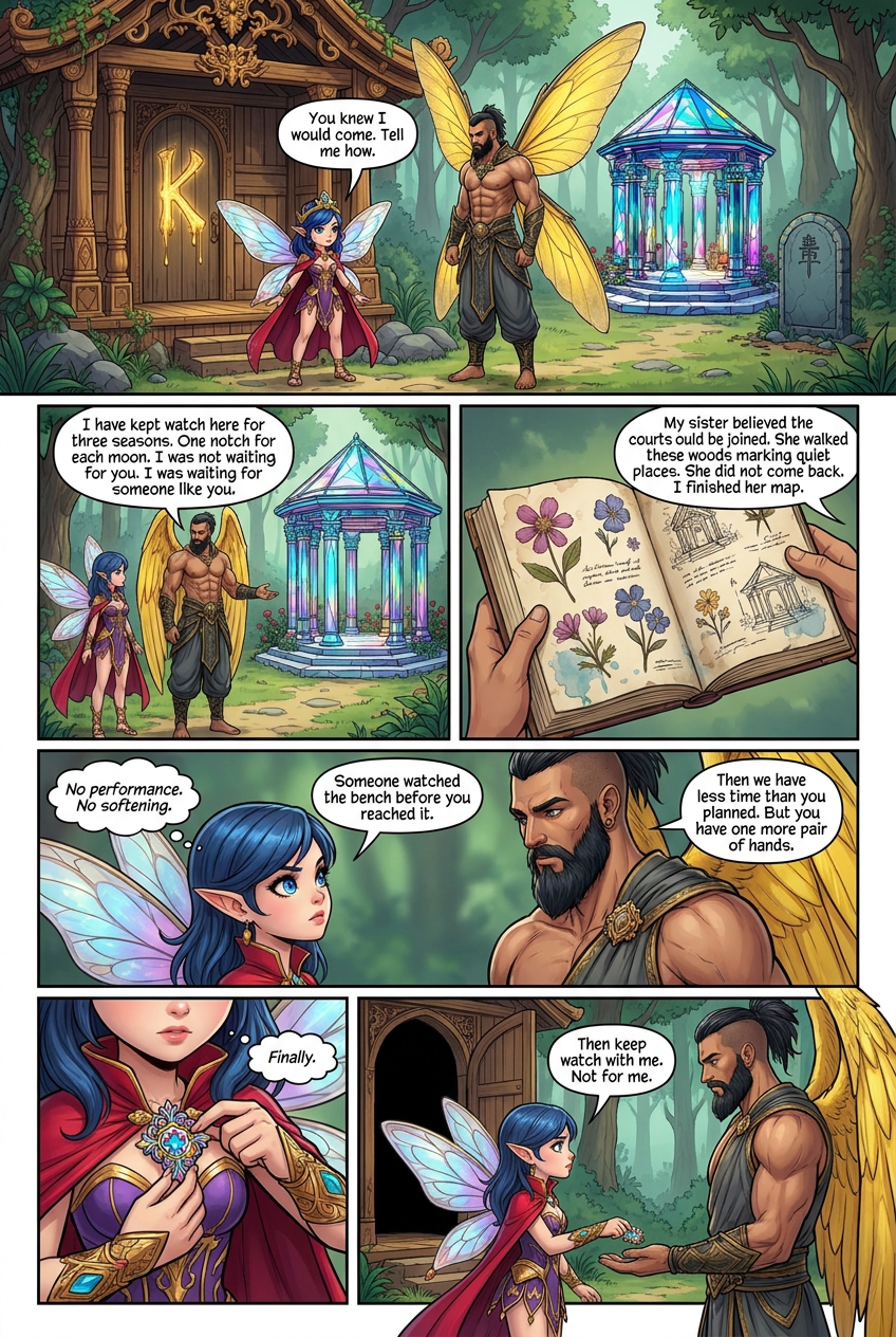 Chapter 6 comic