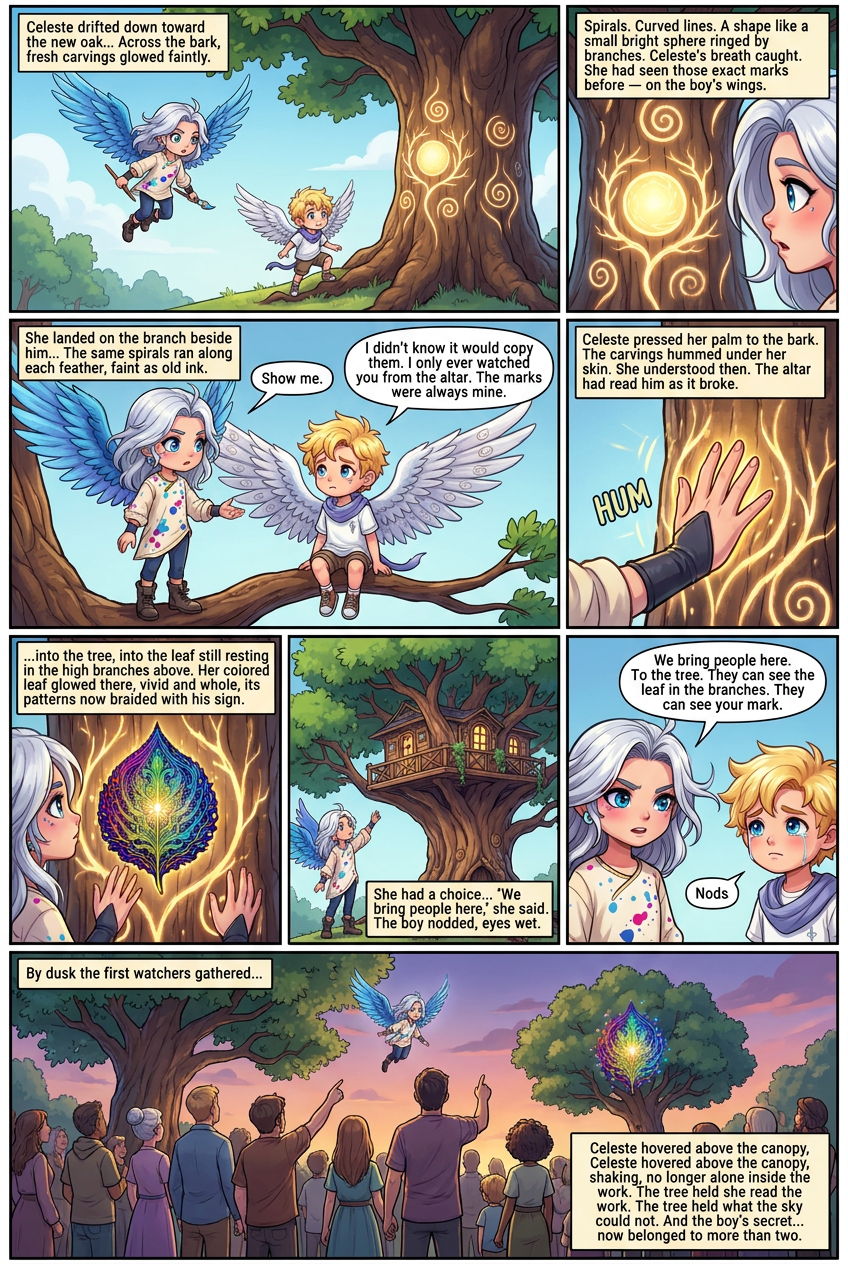 Chapter 4 comic