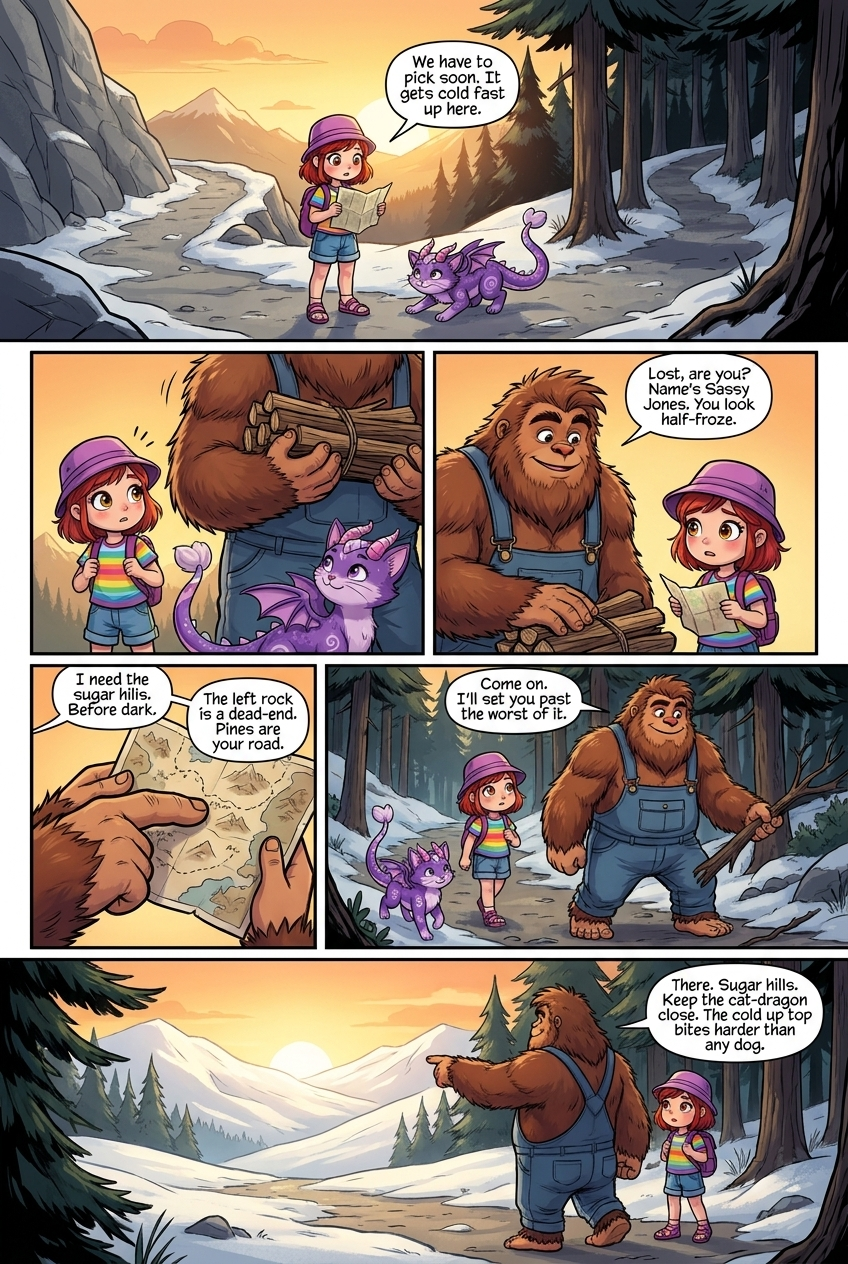 Chapter 3 comic